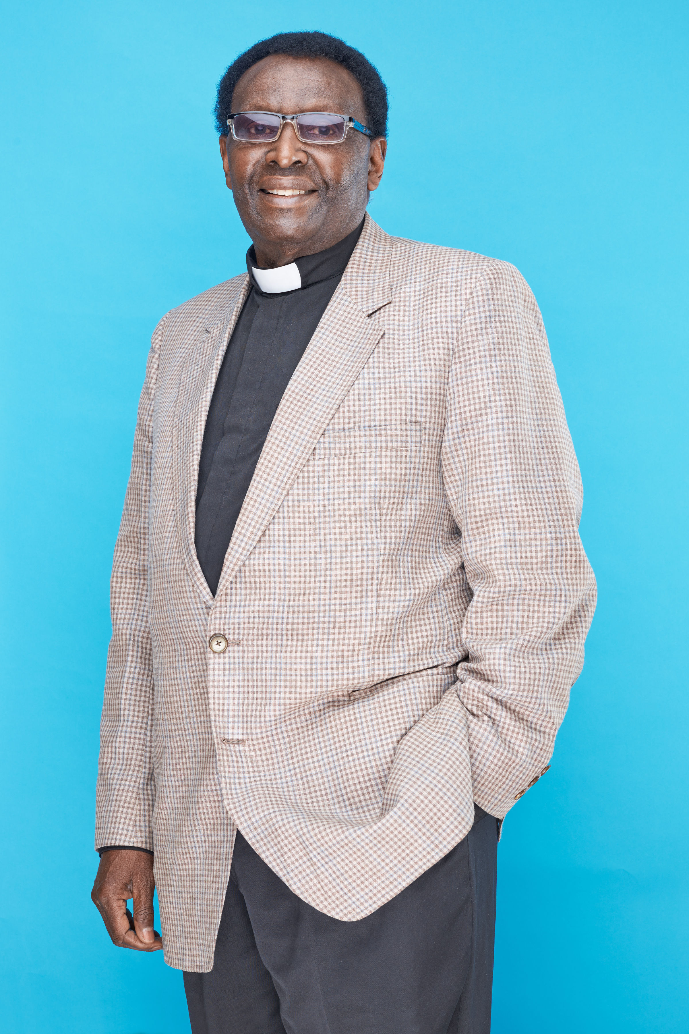 Rev. Bildad Wamathai