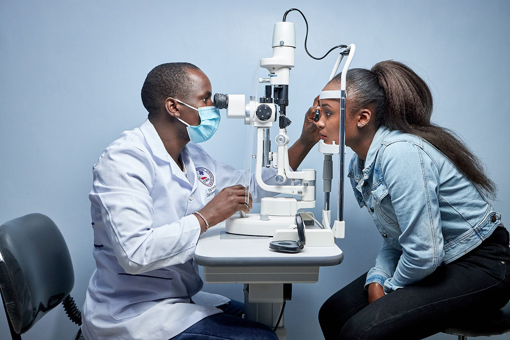 Eye / Ophthalmology Services